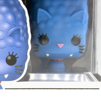 POP! The Simpsons Treehouse of Horror Vinyl Figur Nr. 819: Panther Marge von Funko Close Up